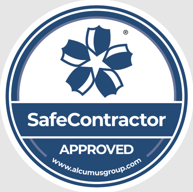 SafeContractor Accredited HVAC Contractor - Ecologic Group Lancashire