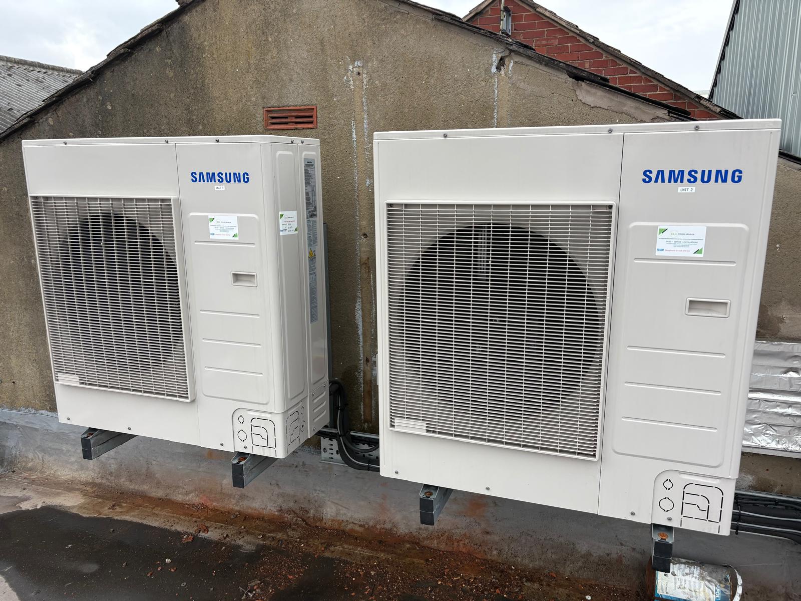 Ecologic Group - Air Conditioning Solutions