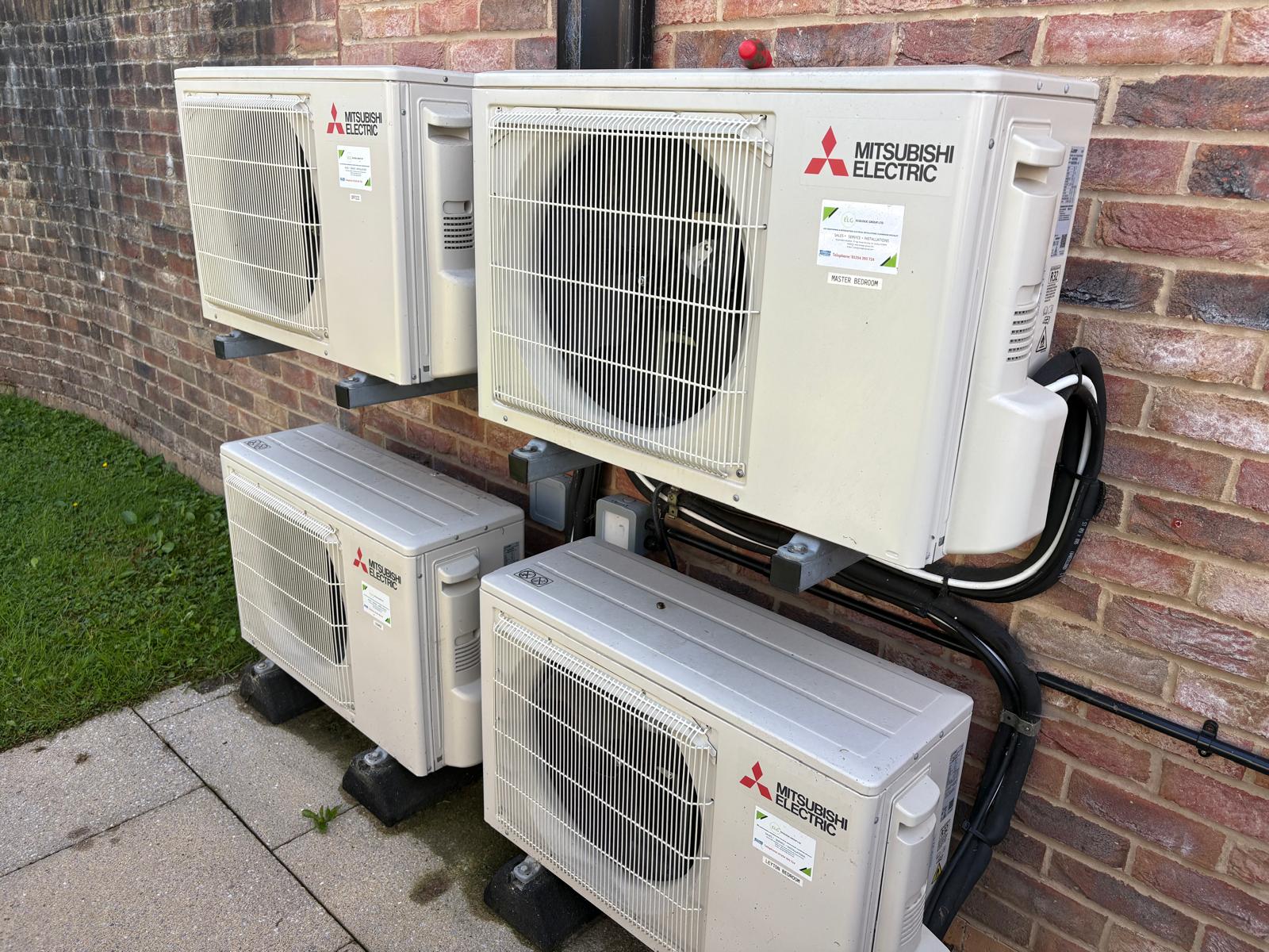 Ecologic Group - HVAC Maintenance