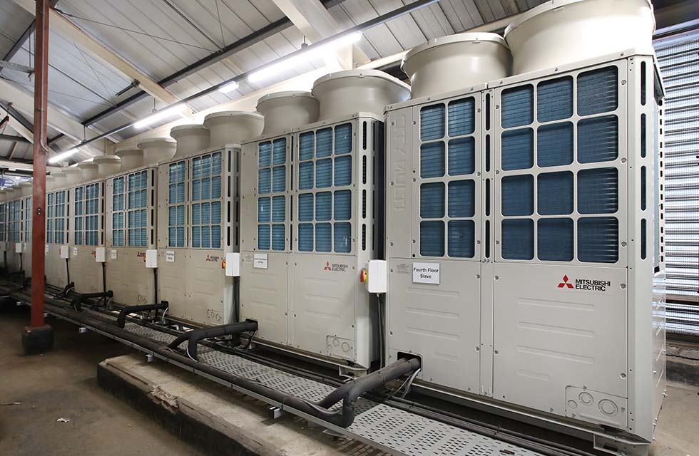 Air Conditioning Repair and Maintenance by Ecologic Group North West